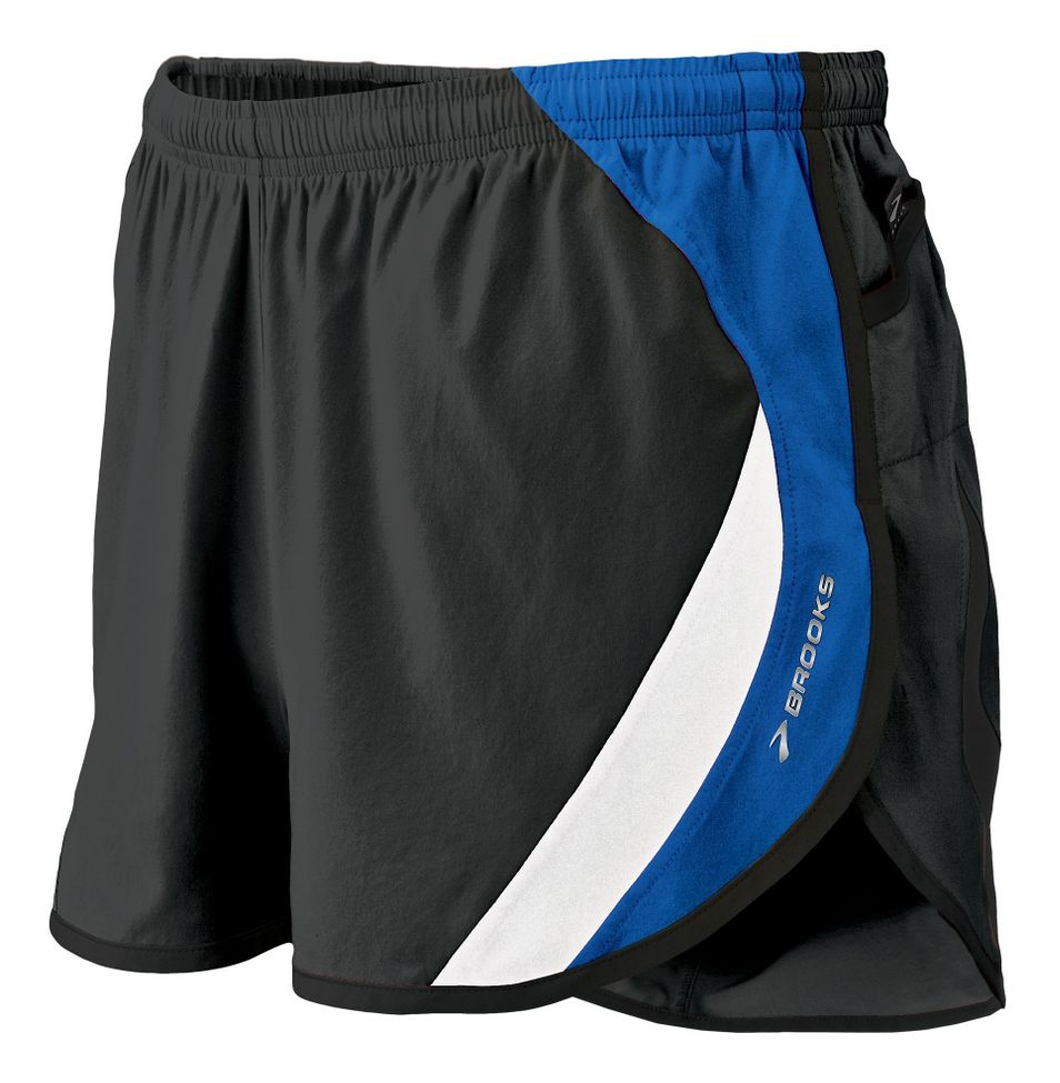 Mens Brooks Infiniti Lined Shorts II