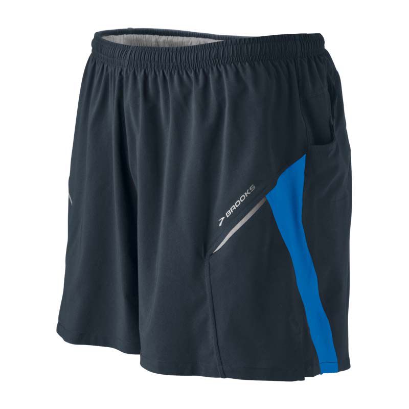 Mens Brooks Sherpa Short III Lined Shorts