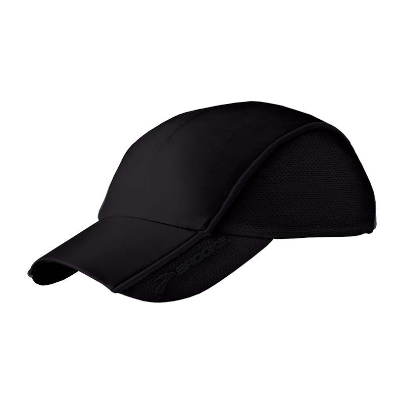 Brooks HVAC Infiniti Mesh Hat Headwear