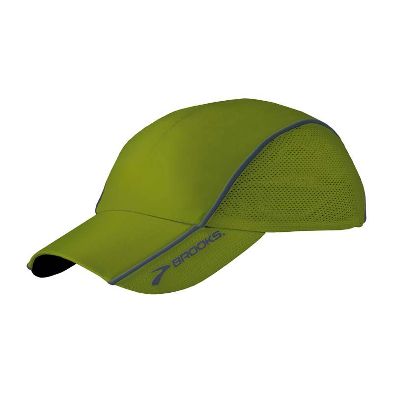 Brooks HVAC Infiniti Mesh Hat Headwear