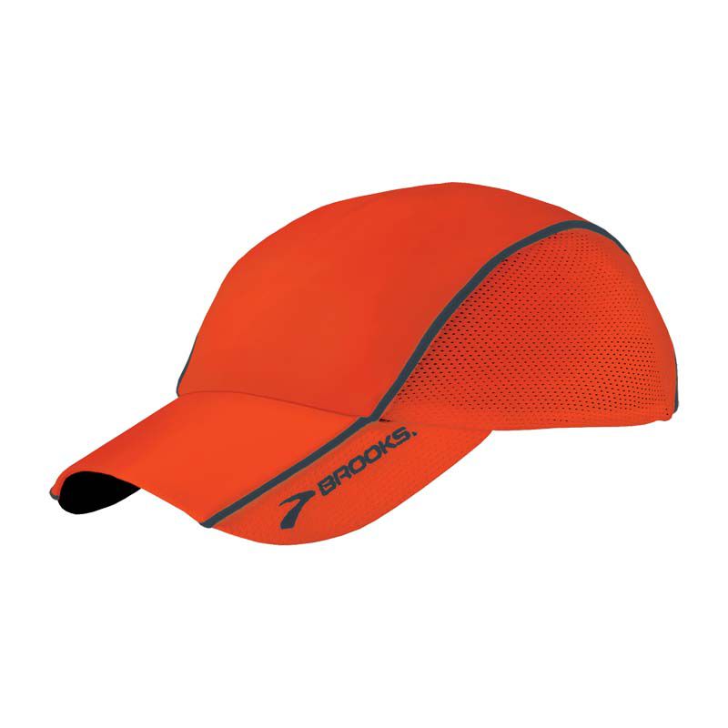 Brooks HVAC Infiniti Mesh Hat Headwear