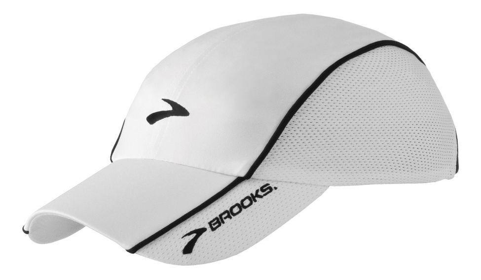 Brooks HVAC Infiniti Mesh Hat Headwear