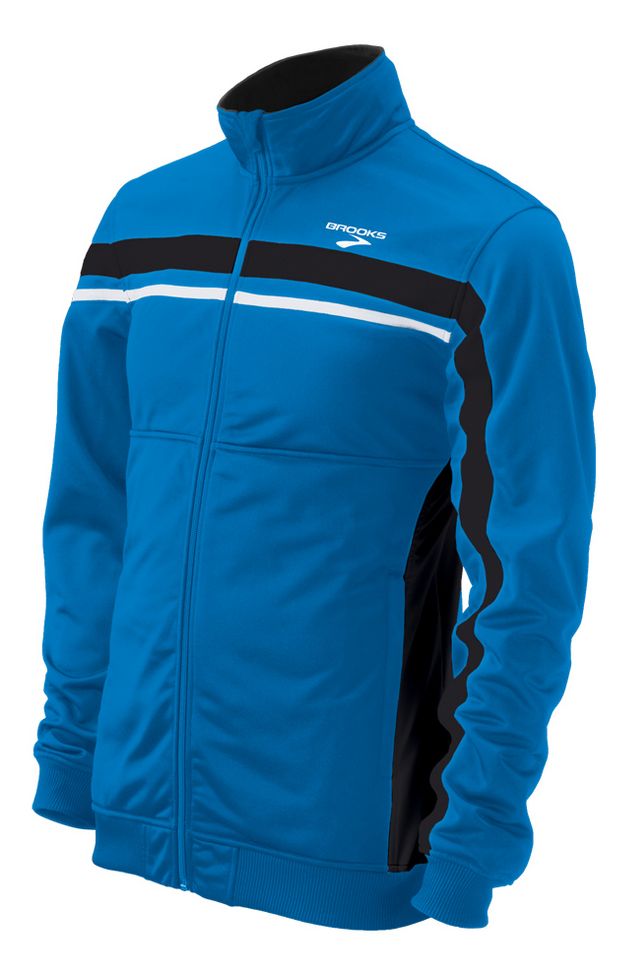Mens Brooks ID Elite Running Jackets