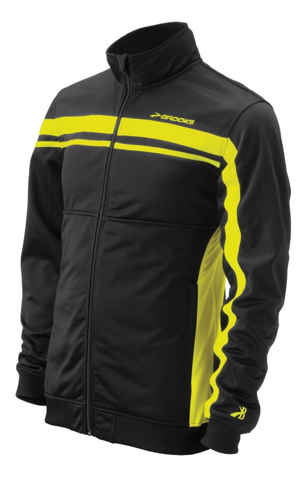 Mens Brooks ID Elite Running Jackets