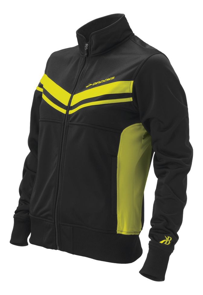 Womens Brooks ID Elite Running Jackets