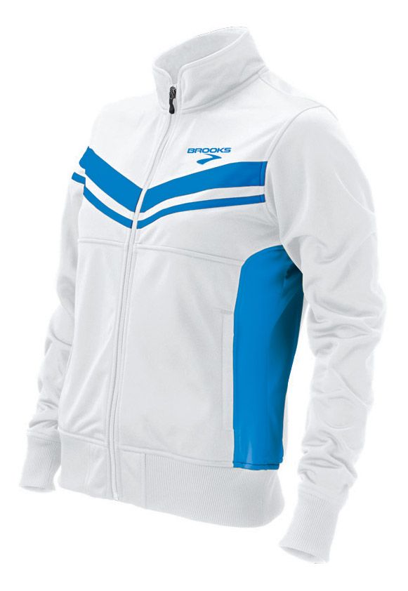 Womens Brooks ID Elite Running Jackets