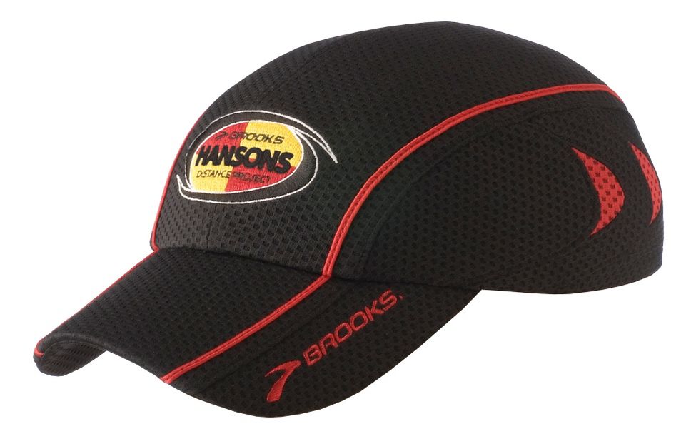 Brooks Nightlife Hat III Headwear at Road Runner Sports