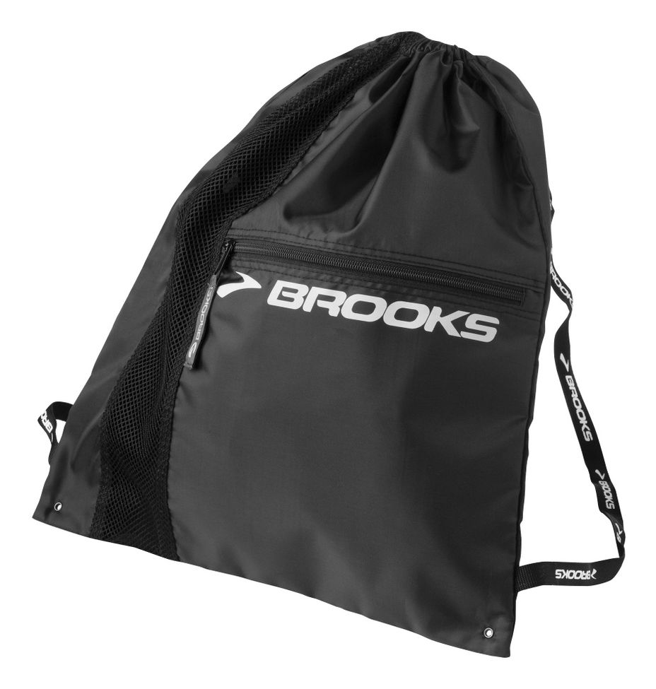 Brooks Drawstring Pack Bags