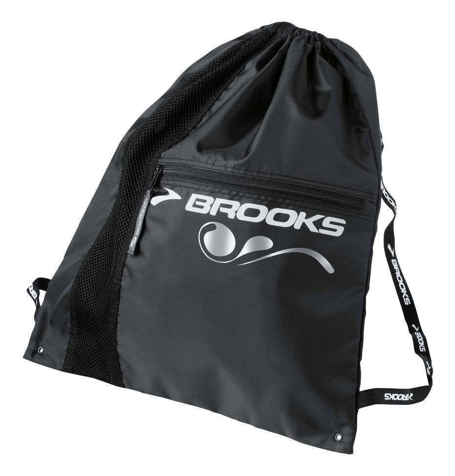 Brooks Drawstring Pack Bags