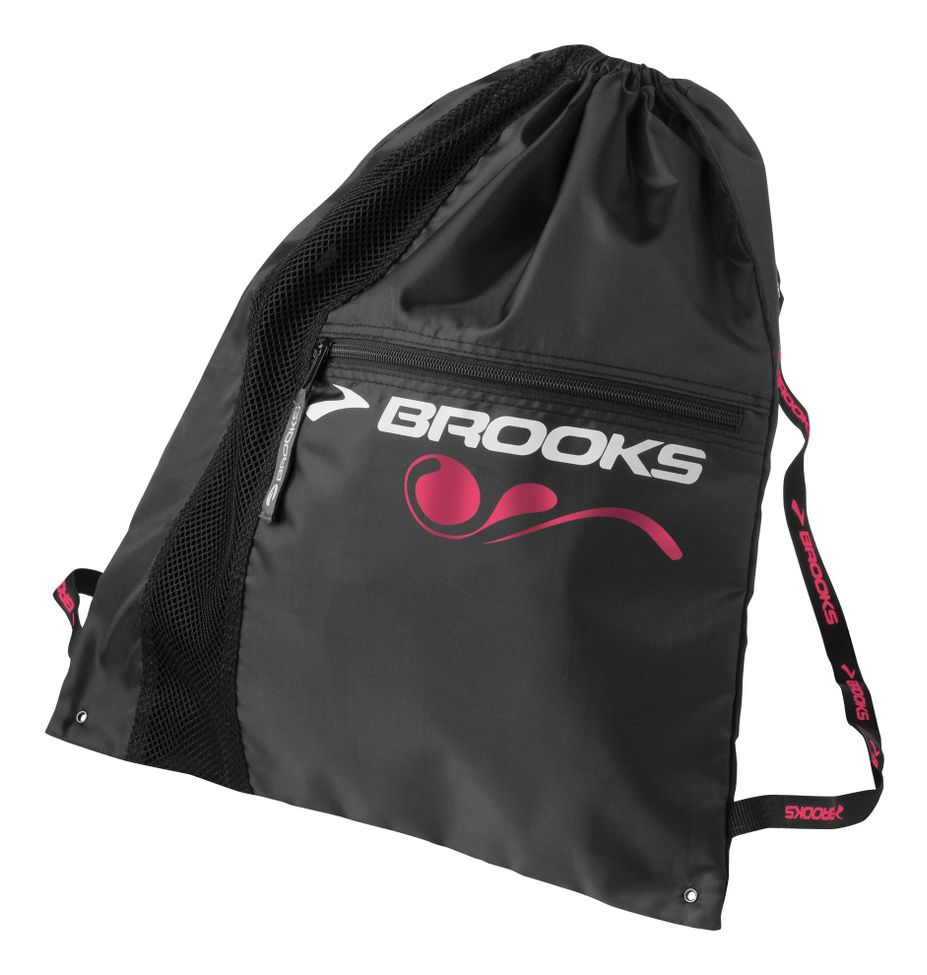 Brooks Drawstring Pack Bags