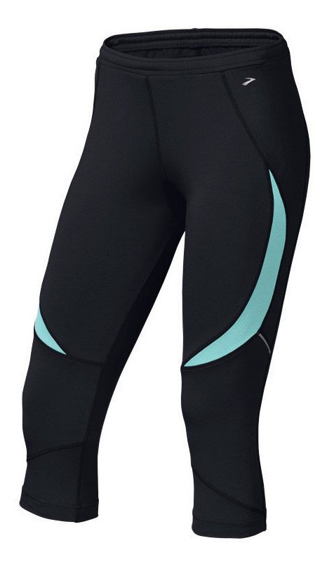 Womens Brooks Infiniti Capri Pants