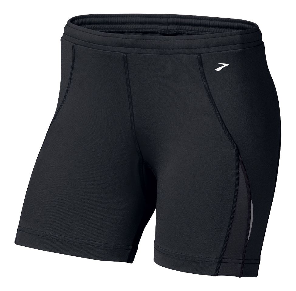 Womens Brooks Infiniti Tight Fitted Shorts