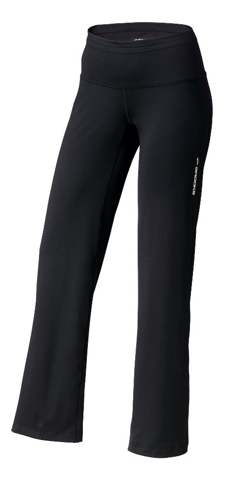 Womens Brooks Glycerin Full Length Pants