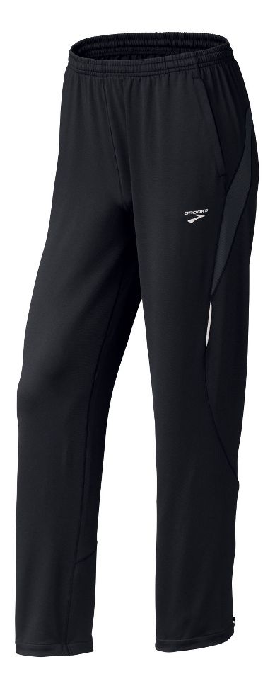 Mens Brooks Vapor-Dry 3D Stadium II Pant Full Length Pants