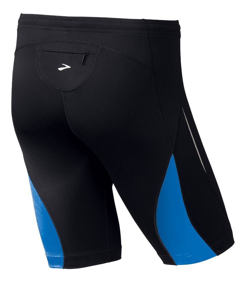 Mens Brooks Infiniti Tight Fitted Shorts