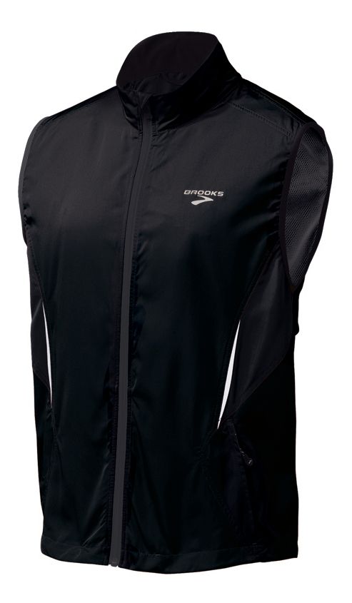 Mens Brooks Essential Run Running Vest