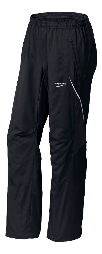 Mens Brooks Essential Run Wind Cold weather Pants