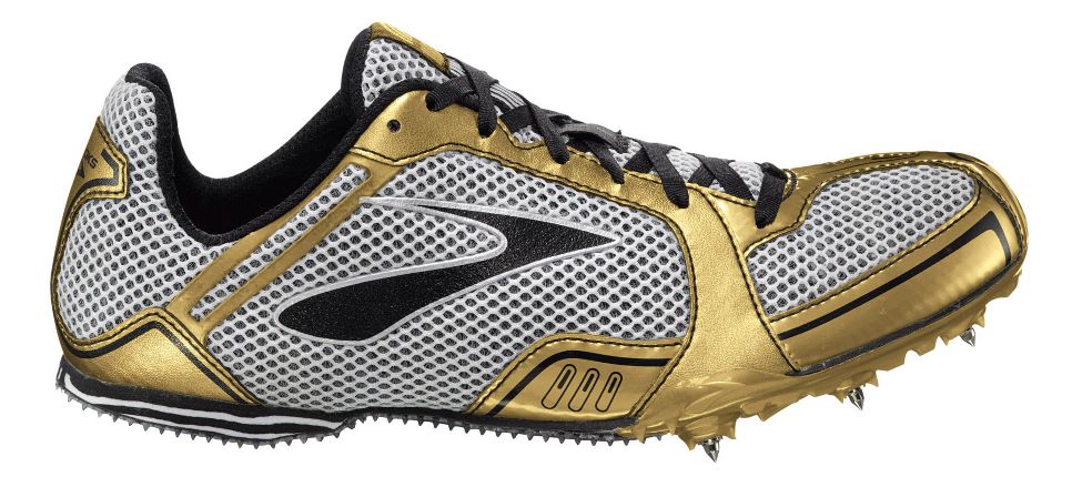 Mens Brooks PR MD Track and Field Shoe