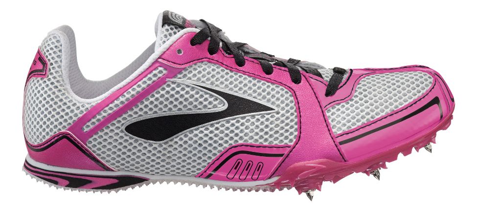 Womens Brooks PR MD Track and Field Shoe