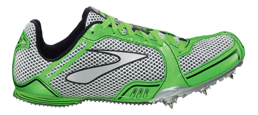 Womens Brooks PR MD Track and Field Shoe