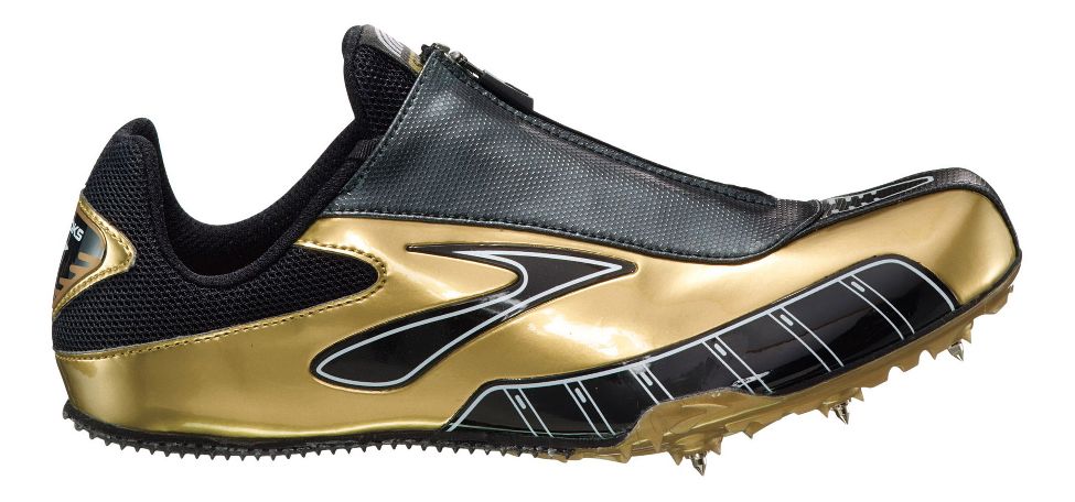Mens Brooks PR Sprint Track and Field Shoe