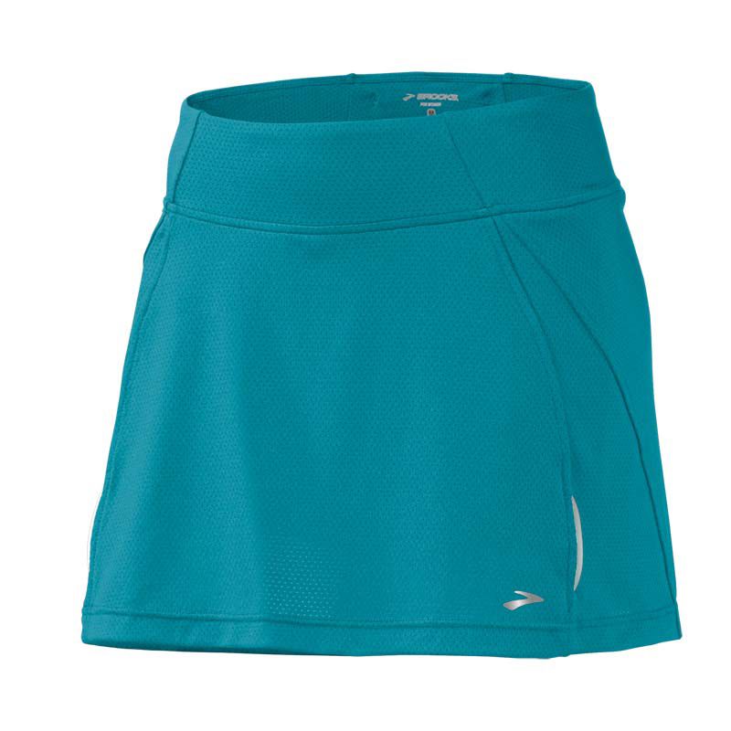Womens Brooks PR Mesh Skort II Skort Fitness Skirts