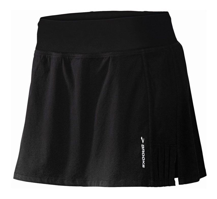 Womens Brooks Glycerin Skort Skort Fitness Skirts