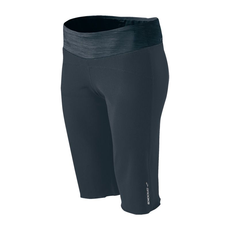 Womens Brooks Glycerin Bermuda II Tailored Shorts