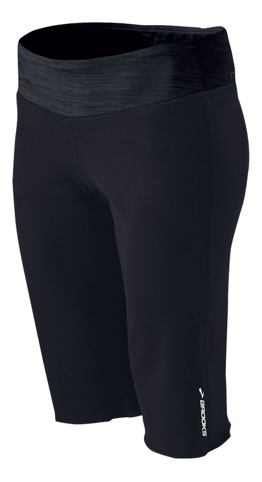 Womens Brooks Glycerin Bermuda II Tailored Shorts