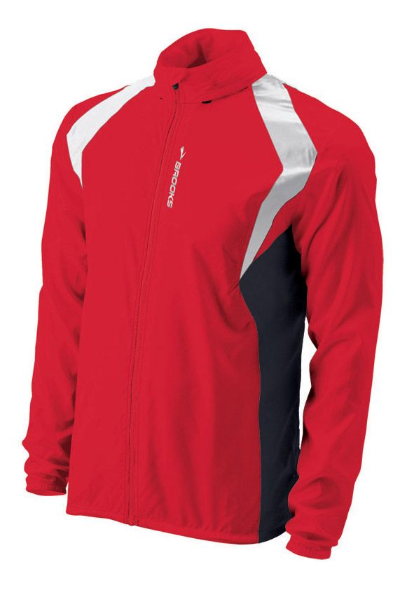 Mens Brooks L.S.D. Lite II Running Jackets