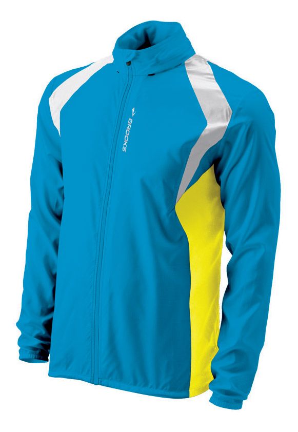 Mens Brooks L.S.D. Lite II Running Jackets