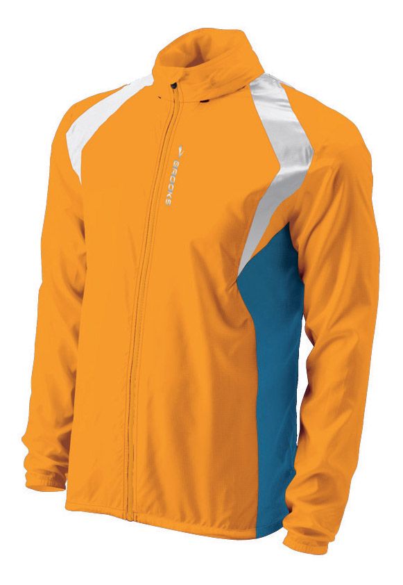 Mens Brooks L.S.D. Lite II Running Jackets