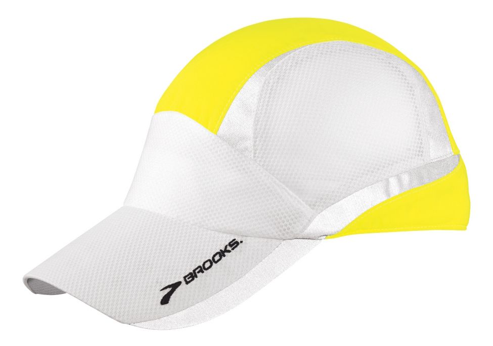 Brooks Nightlife Mesh Cap Headwear