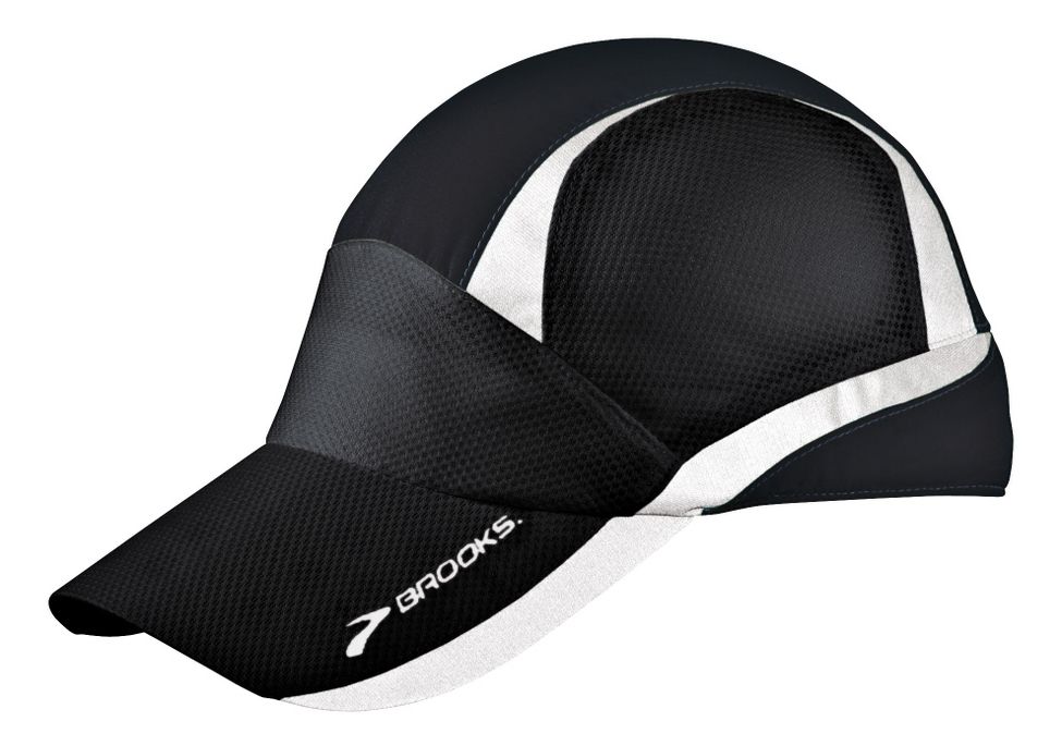 Brooks Nightlife Mesh Cap Headwear
