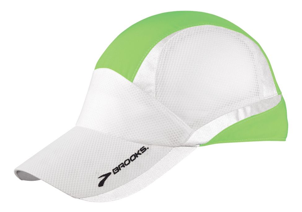 Brooks Nightlife Mesh Cap Headwear
