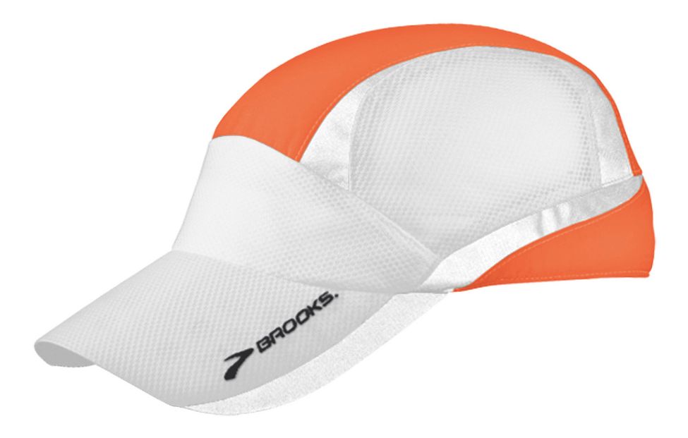 Brooks Nightlife Mesh Cap Headwear