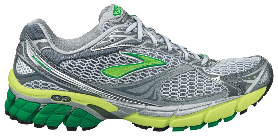 Womens Brooks Ghost 4 Running Shoe