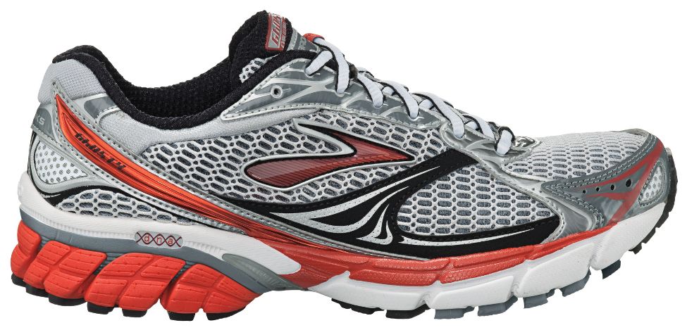 Mens Brooks Ghost 4 Running Shoe
