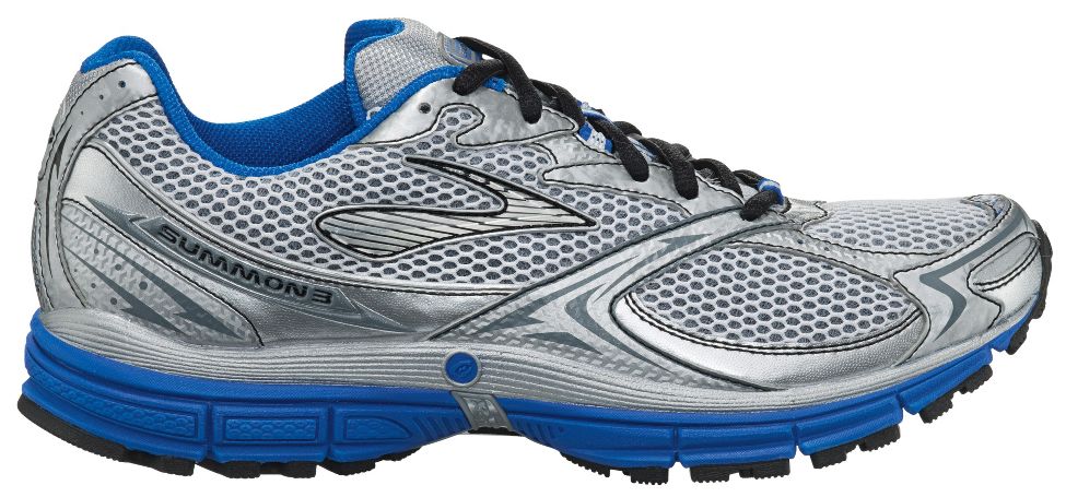 Mens Brooks Summon 3 Running Shoe