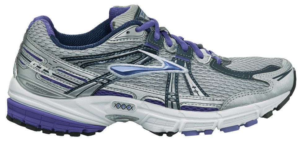 Womens Brooks Adrenaline GTS 11 Running Shoe