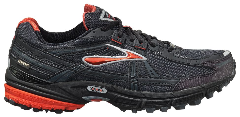Mens Brooks Adrenaline ASR GTX Trail Running Shoe