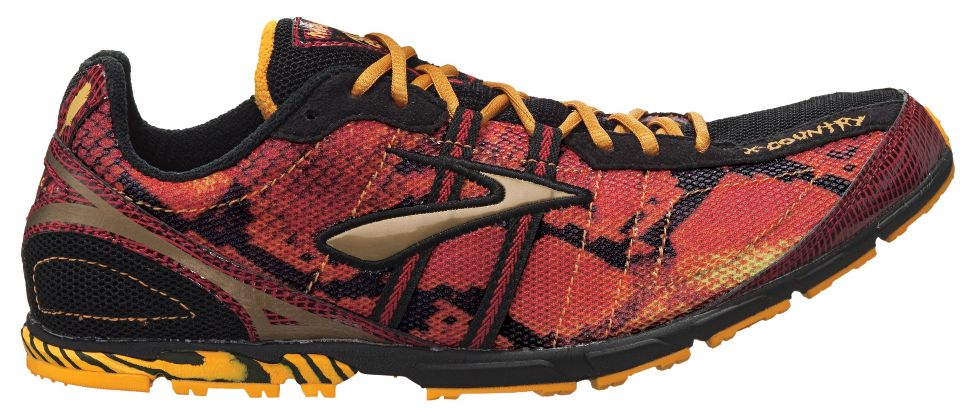 Mens Brooks Mach 13 Spikeless Racing Shoe