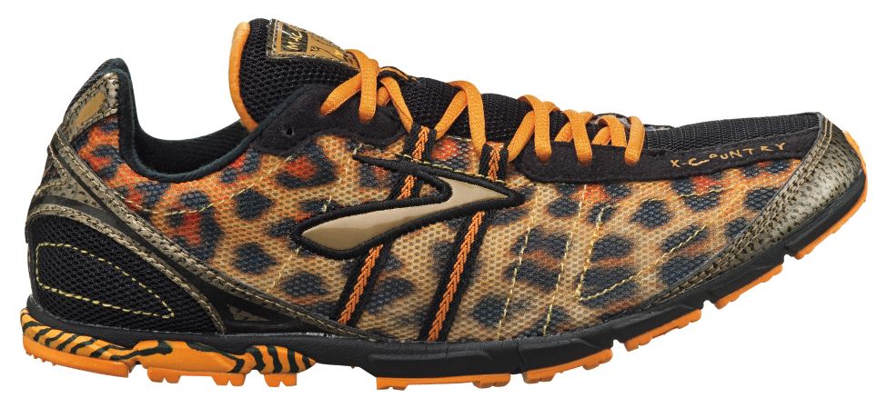 Womens Brooks Mach 13 Spikeless Racing Shoe
