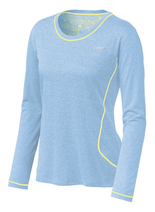 Womens Brooks Versatile EZ Long Sleeve No Zip Technical Tops