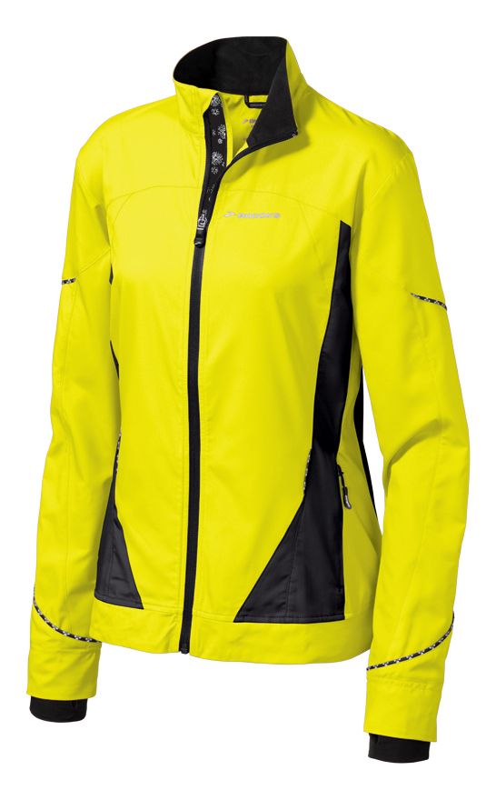 Womens Brooks Nightlife II Outerwear Jackets