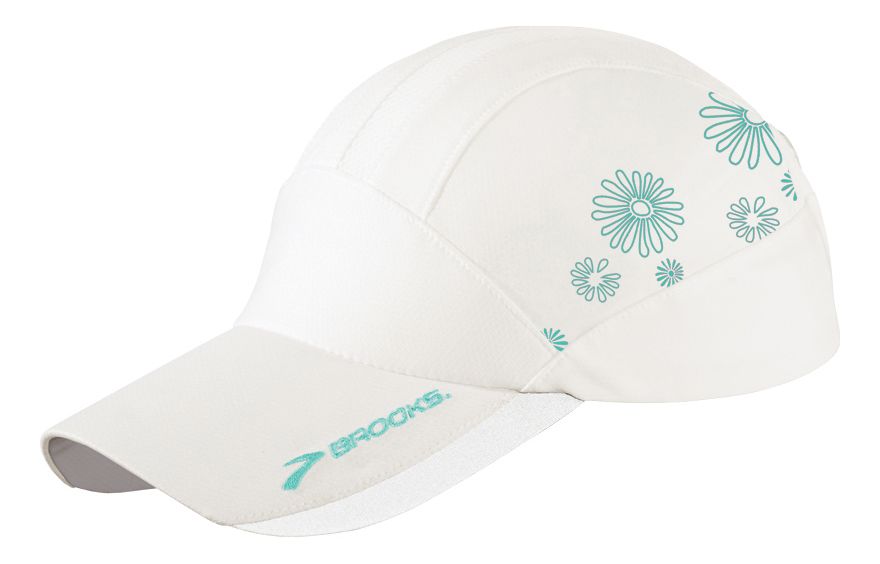 Brooks Printed Mesh Cap Headwear