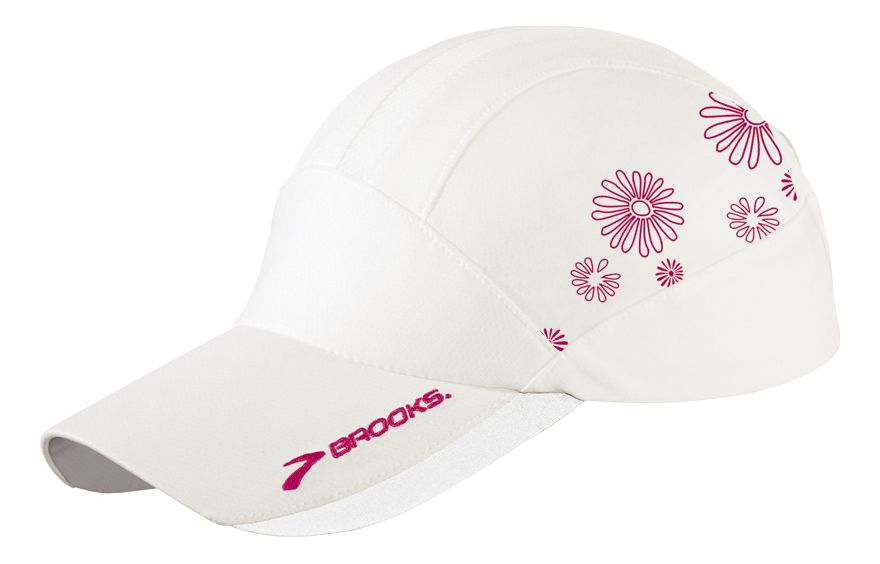 Brooks Printed Mesh Cap Headwear