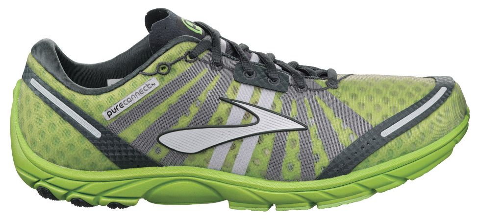 Mens Brooks PureConnect Running Shoe
