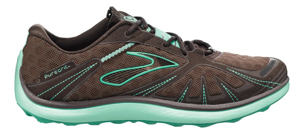 Womens Brooks PureGrit Trail Running Shoe