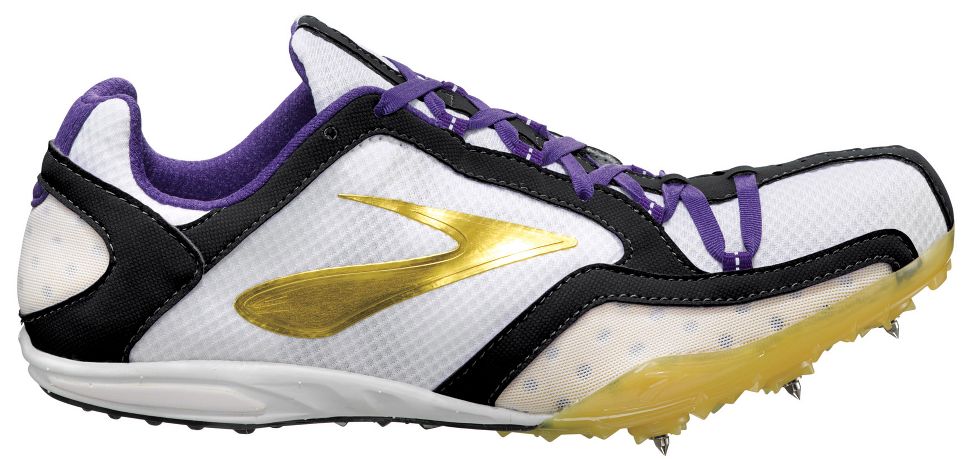 Womens Brooks ELMN8 Track and Field Shoe